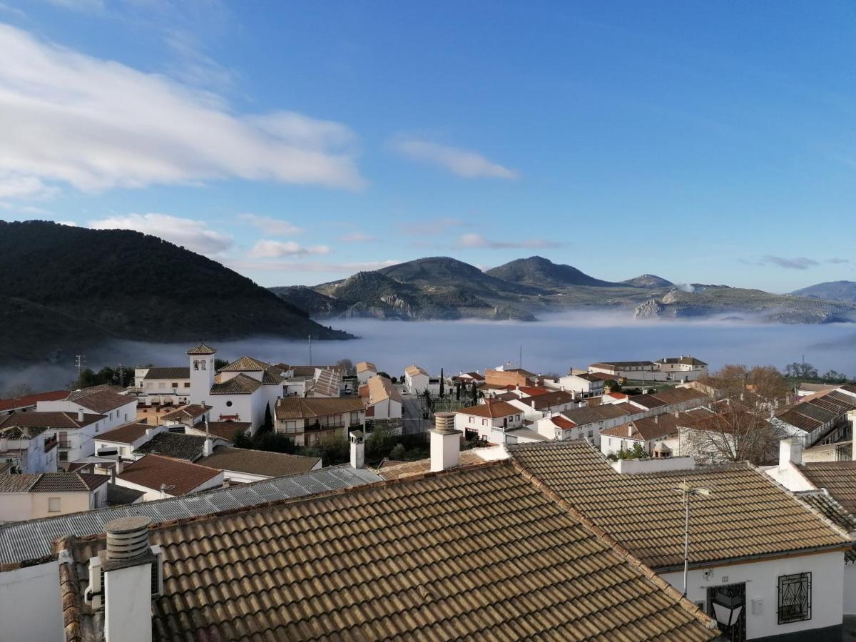Balcon Del Velillos-"Rincon De Marcelo" Tozar Dış mekan fotoğraf