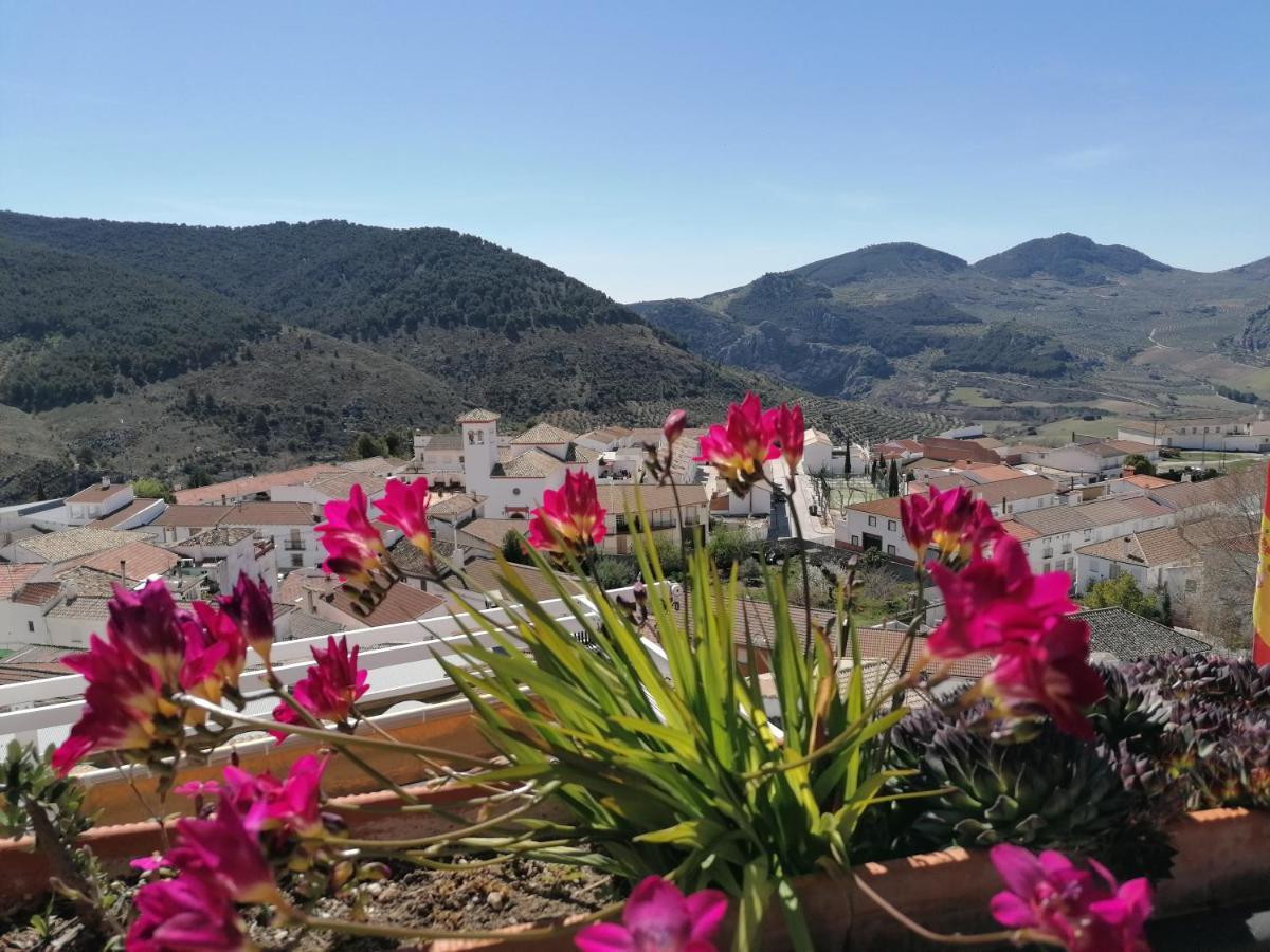 Balcon Del Velillos-"Rincon De Marcelo" Tozar Dış mekan fotoğraf