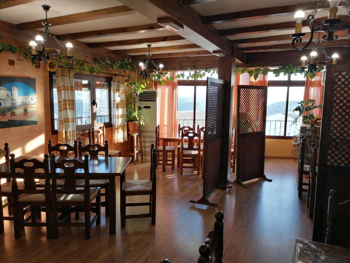 Balcon Del Velillos-"Rincon De Marcelo" Tozar Dış mekan fotoğraf