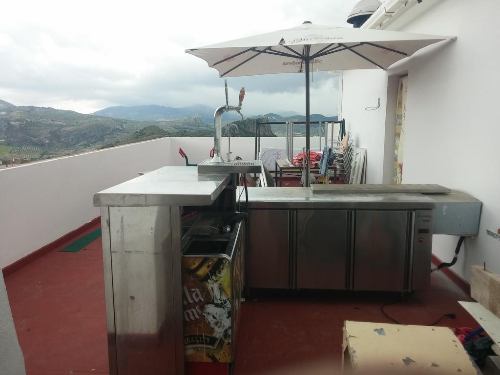 Balcon Del Velillos-"Rincon De Marcelo" Tozar Dış mekan fotoğraf