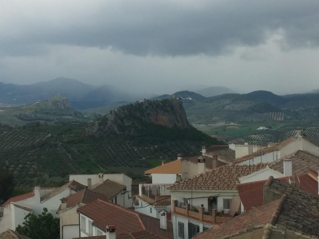 Balcon Del Velillos-"Rincon De Marcelo" Tozar Dış mekan fotoğraf
