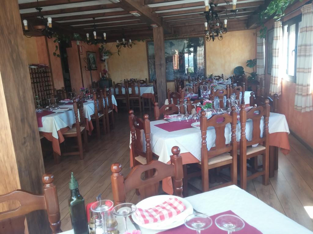 Balcon Del Velillos-"Rincon De Marcelo" Tozar Dış mekan fotoğraf
