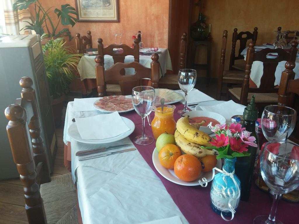Balcon Del Velillos-"Rincon De Marcelo" Tozar Dış mekan fotoğraf