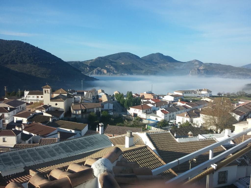 Balcon Del Velillos-"Rincon De Marcelo" Tozar Dış mekan fotoğraf