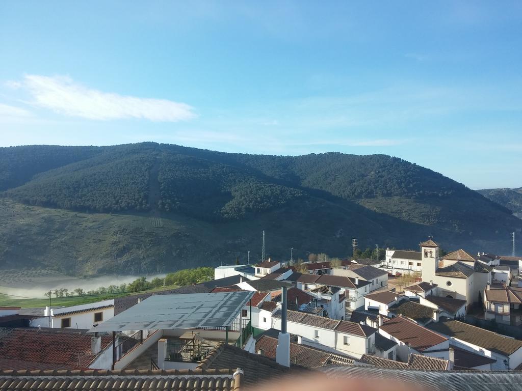 Balcon Del Velillos-"Rincon De Marcelo" Tozar Dış mekan fotoğraf