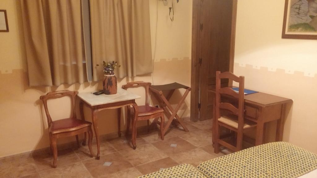 Balcon Del Velillos-"Rincon De Marcelo" Tozar Dış mekan fotoğraf