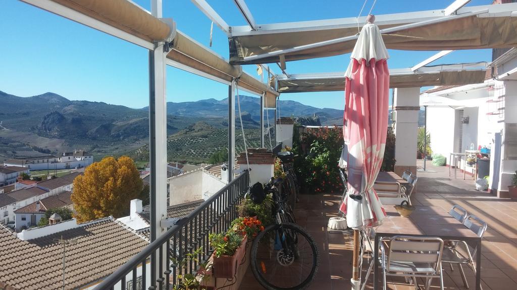 Balcon Del Velillos-"Rincon De Marcelo" Tozar Dış mekan fotoğraf