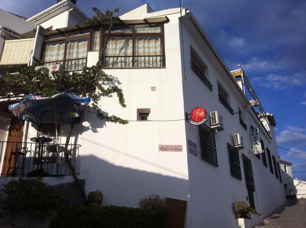 Balcon Del Velillos-"Rincon De Marcelo" Tozar Dış mekan fotoğraf