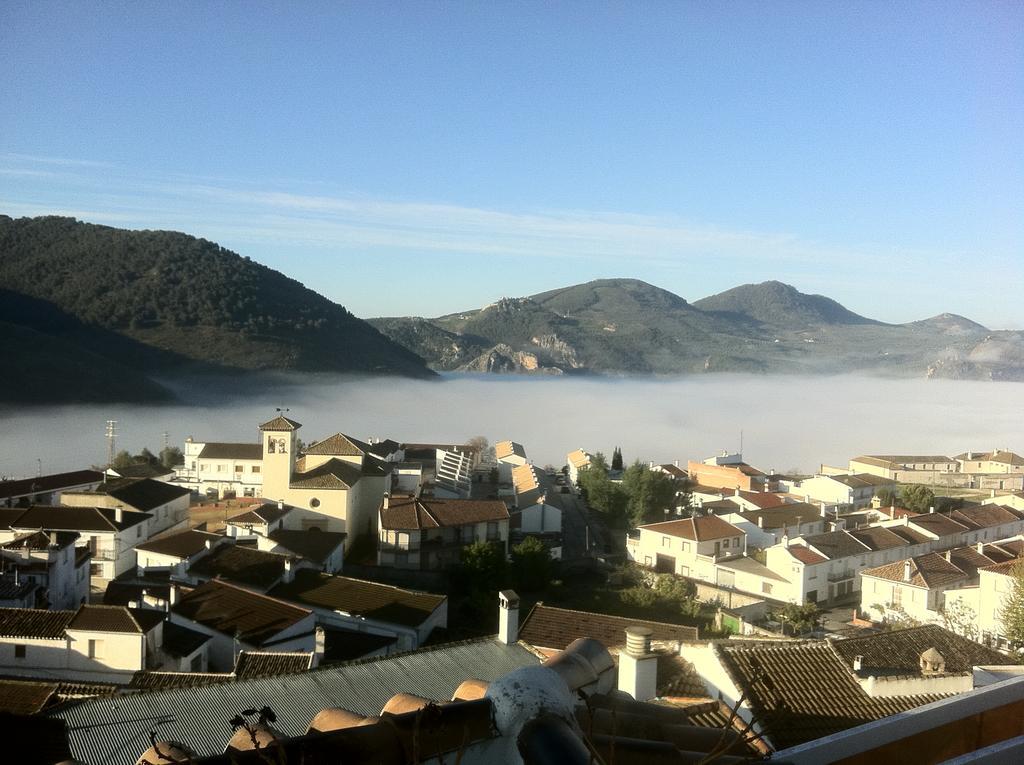 Balcon Del Velillos-"Rincon De Marcelo" Tozar Dış mekan fotoğraf