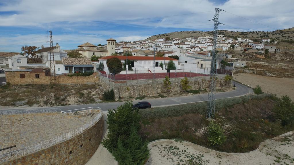 Balcon Del Velillos-"Rincon De Marcelo" Tozar Dış mekan fotoğraf