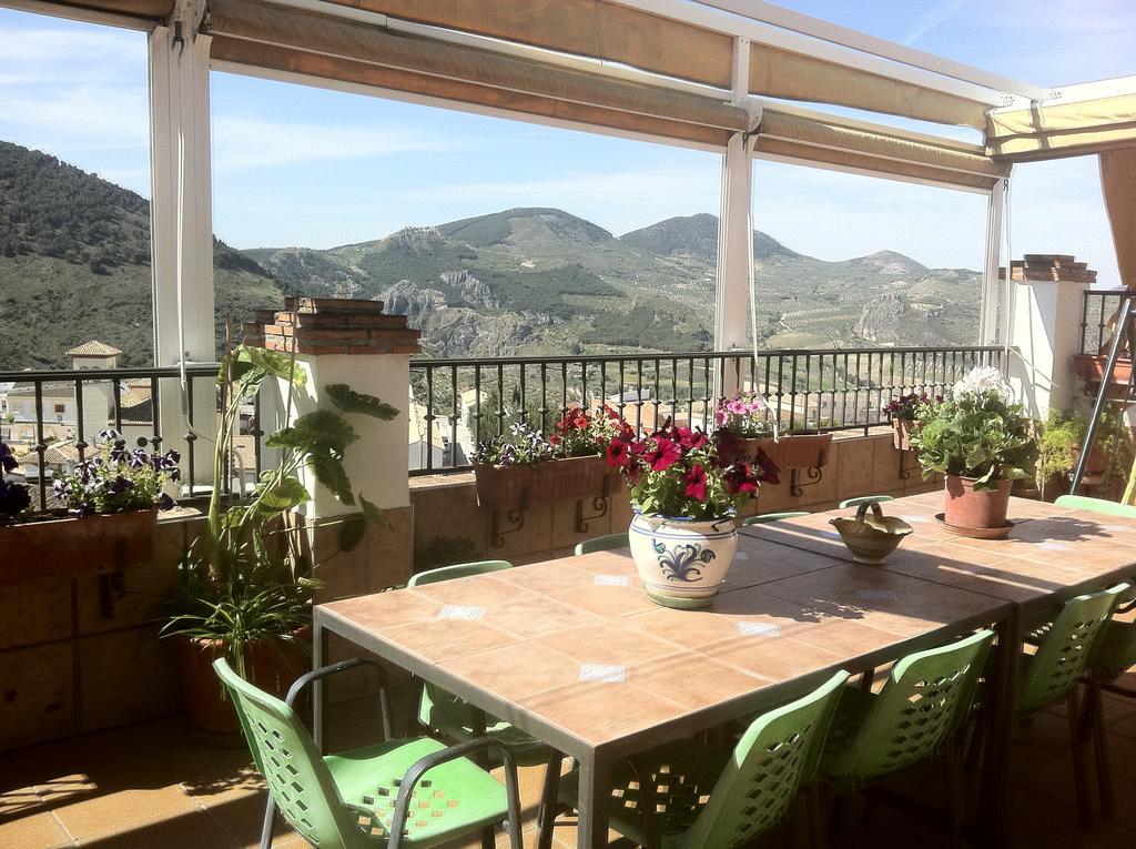 Balcon Del Velillos-"Rincon De Marcelo" Tozar Dış mekan fotoğraf