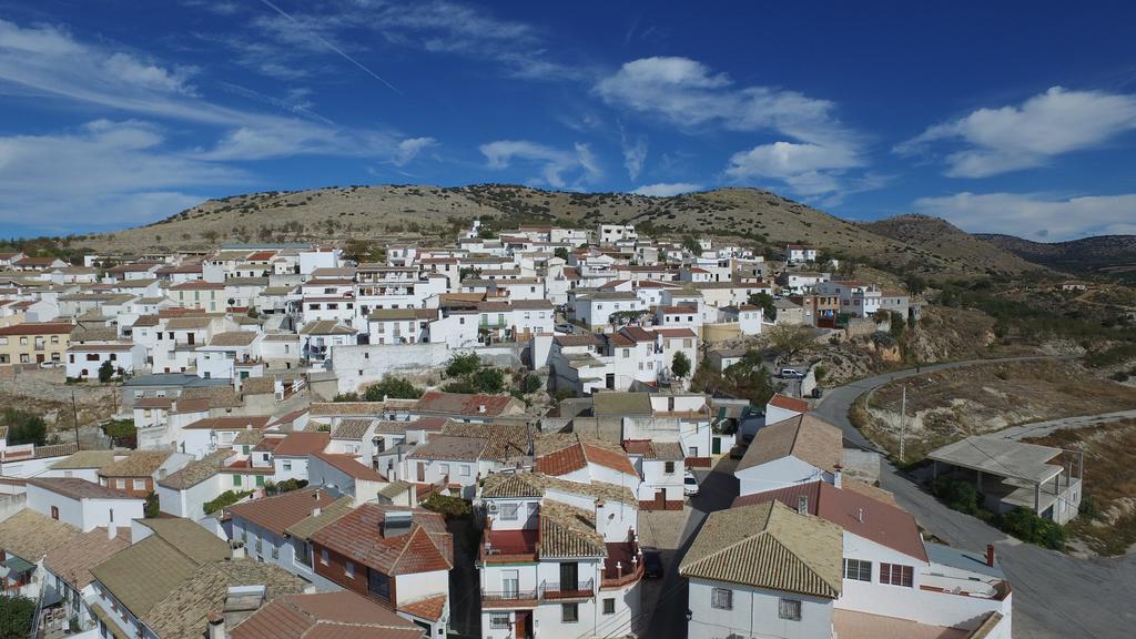 Balcon Del Velillos-"Rincon De Marcelo" Tozar Dış mekan fotoğraf